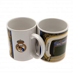 Кружка Реал Мадрид Mug SD