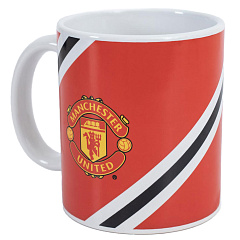Кружка Манчестер Юнайтед Core Stripe Mug