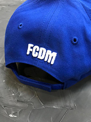 Бейсболка Динамо подростковая 60102 синяя