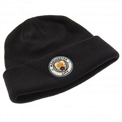 Шапка Манчестер Сити Knitted Hat TU NV