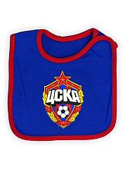 Нагрудник ЦСКА, цвет синий
