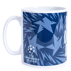 Кружка Манчестер Сити UCL Mug