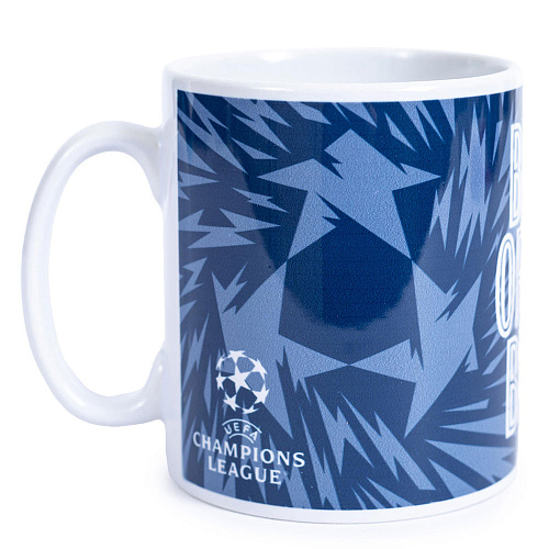 Кружка Манчестер Сити UCL Mug