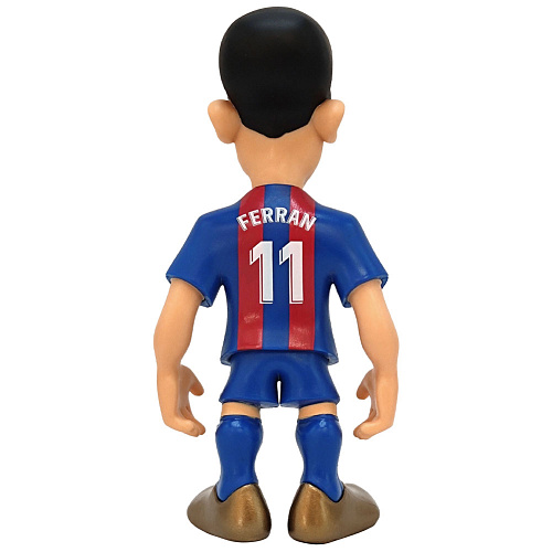 Фигурка Барселона MINIX Figure 12cm Ferran Torres