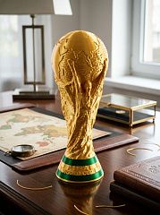 Кубок Мира FIFA трофей 36 см