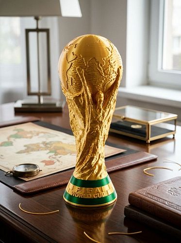 Кубок Мира FIFA трофей 36 см