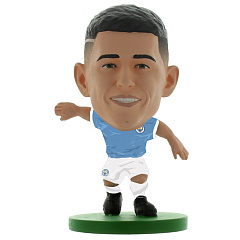 Фигурка Манчестер Сити SoccerStarz Foden