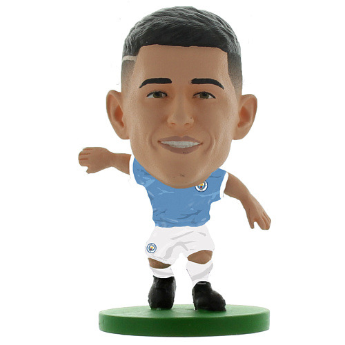 Фигурка Манчестер Сити SoccerStarz Foden