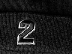 Шапка №2 черная 18901