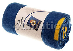 Плед Реал Мадрид Fleece Blanket STA
