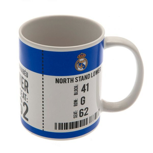 Кружка Реал Мадрид Mug MD