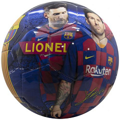 Мяч Барселона Messi Photo Football