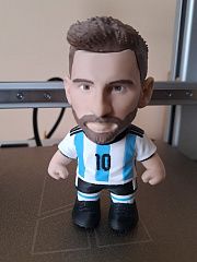 Фигурка Месси Аргентина 12 см