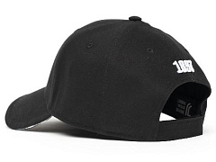 Бейсболка Ювентус черная 37200