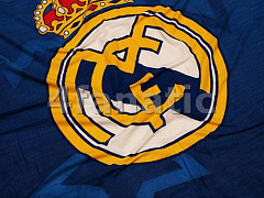 Плед Реал Мадрид Fleece Blanket STA