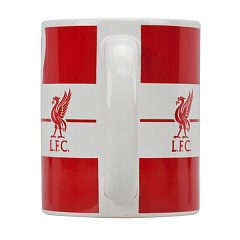 Кружка F.C. Liverpool Big Crest Mug