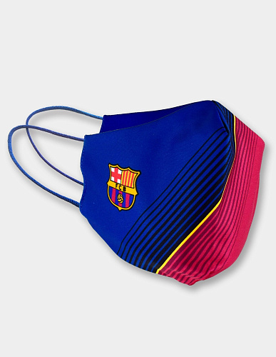 Официальная многоразовая маска Барселона 5004MASC1