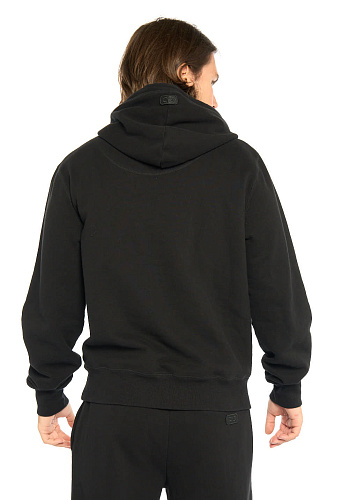 Толстовка Спартак черная 111140