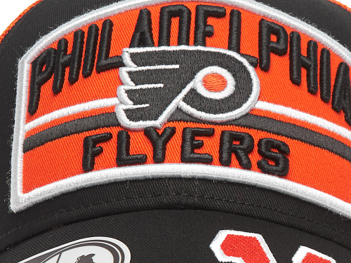 Бейсболка NHL Philadelphia Flyers №11 летняя 31446