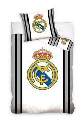 Постельное белье Реал Мадрид 1,5 спальное Duvet Set WGR