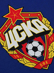 Боди для новорождённых ЦСКА "Эмблема", длинный рукав