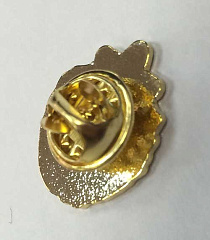 Значок "Общество ЦСКА" 20 мм