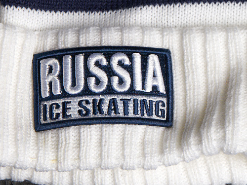 Детская шапка Россия 11406