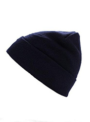 Шапка ПФК ЦСКА, цвет темно-синий