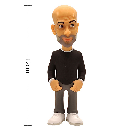 Фигурка Манчестер Сити MINIX Figure 12cm Guardiola