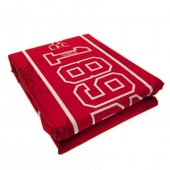 Постельное белье Ливерпуль 2 спальное Double Duvet Set ES