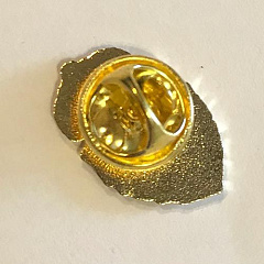 Значок ЦСКА с короной