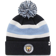 Шапка Манчестер Сити 47 Breakaway Ski Hat