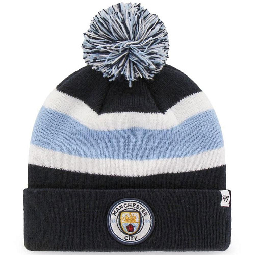 Шапка Манчестер Сити 47 Breakaway Ski Hat