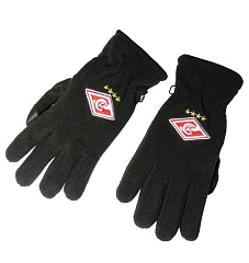 Перчатки Спартак 95204 черные, размер 8