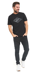 Футболка Спартак 110740 черная