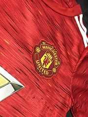 Детская форма Манчестер Юнайтед 2020/2021 домашняя