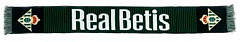 Шарф Реал Бетис FRANJAS NEGRAS