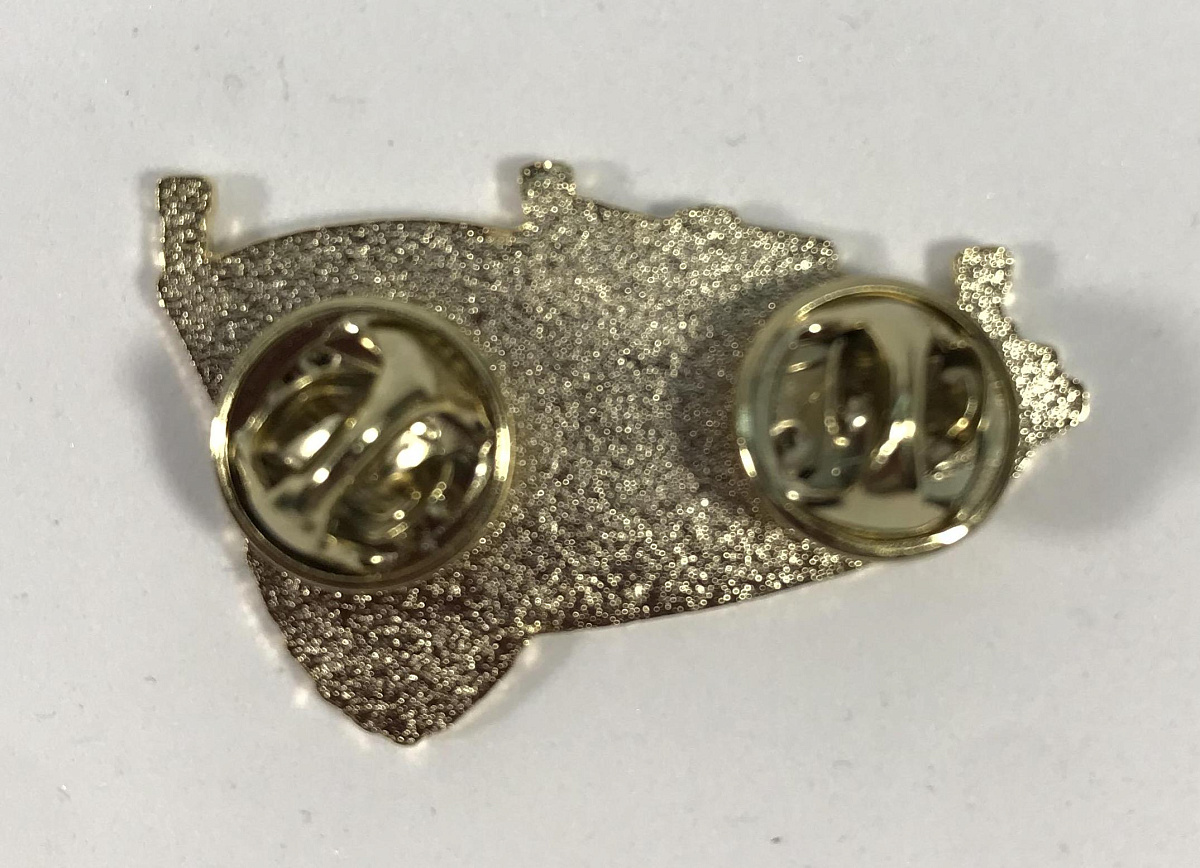 Значок ЦСКА Стадион "Октябрь"