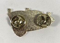 Значок ЦСКА Стадион "Октябрь"