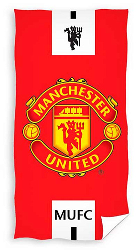 Полотенце Манчестер Юнайтед Towel DE
