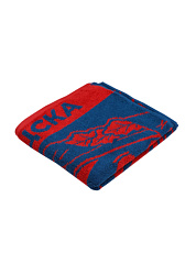 Комплект полотенец ПФК ЦСКА	