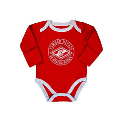 Боди с длинным рукавом Спартак 251100