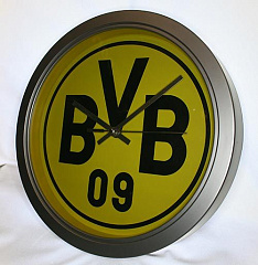 Часы настенные Боруссия Wall Clock