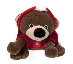 Мягкая игрушка Liverpool F.C. Mohawk Bear