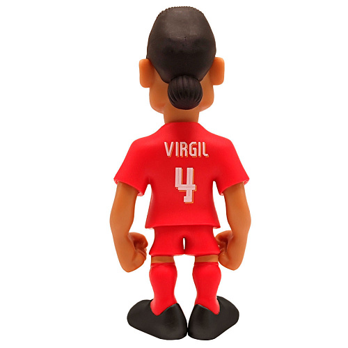 Фигурка Ливерпуль MINIX Figure 12cm Van Dijk