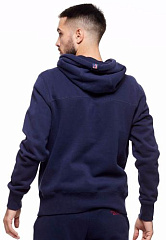 Толстовка ЦСКА синяя 14580