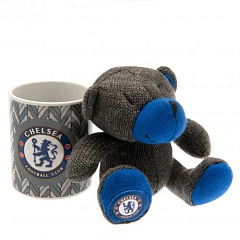 Набор кружка+игрушка Челси Mug & Bear Set
