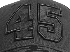 Бейсболка с номером 45, 206127
