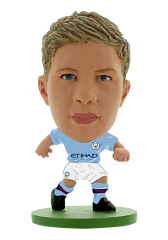 Фигурка Манчестер Сити SoccerStarz De Bruyne