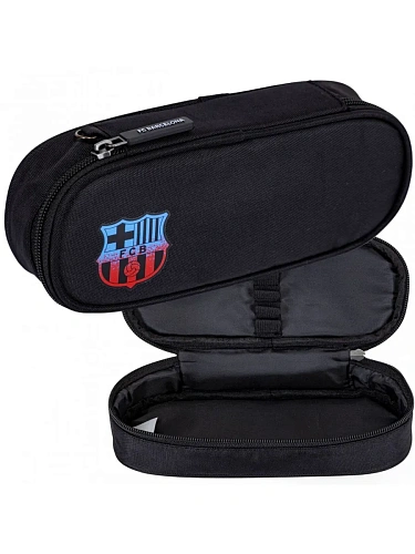 Пенал Барселона AC5 Black
